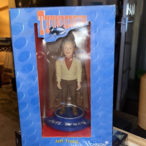 Thunderbirds jeff tracy - jeff,