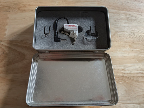 Bernina stitch regulator bsr - bernina,