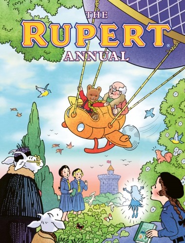 The rupert annual 2027 - rupert,