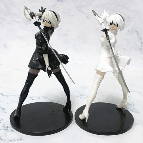 Hot 18cm yorha black - 18cm, and