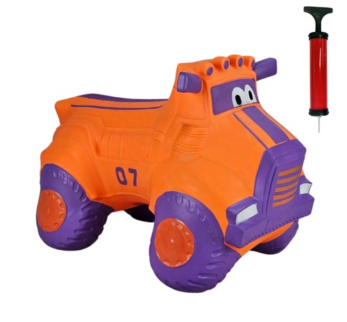 Monster truck space hoppers - monster,