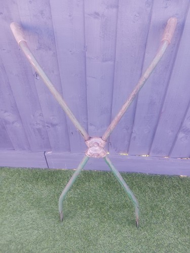 Ransomes ajax push - push, mower