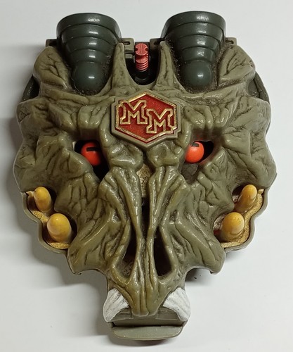 Mighty max doom zones wolfship - zones,