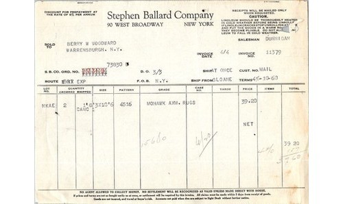 Stephen ballard rubber - stephen, co