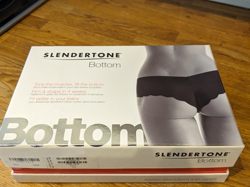 Slendertone bottom shorts - bottom,