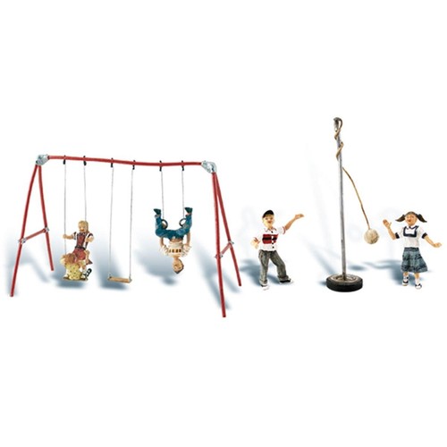 Gauge figures woodland - gauge,