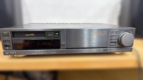 Sony bs3000 betamax - ev-bs3000, beta