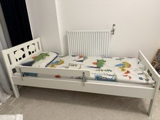 Used Ikea Kids bed KRITTER Bed