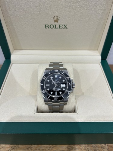 Rolex submariner date - date, 116610ln