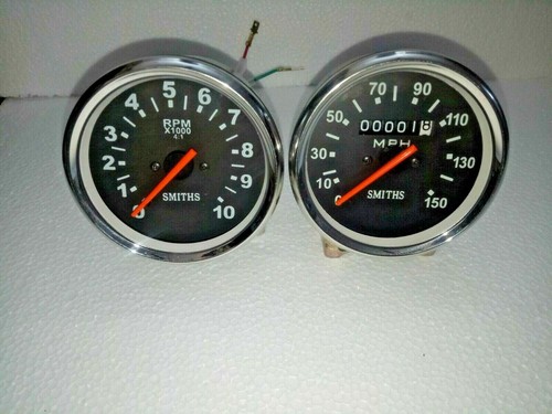 Smiths replica speedo 150mph - speedo, 0-150mph