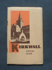 KIRKWALL : OFFICIAL GUIDE /