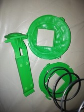 VTG PALITOY FAMILY TREE HOUSE KENNER TREE TOTS HOME FRENCH VULLI SPRING LID PART