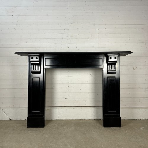 Grand edwardian black marble - grand,