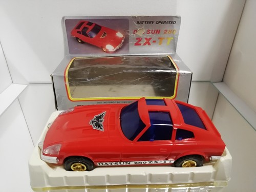 Vintage datsun 280 tt - tk, zx
