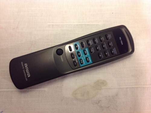 Genuine aiwa t504 stereo - rc-t504, cd