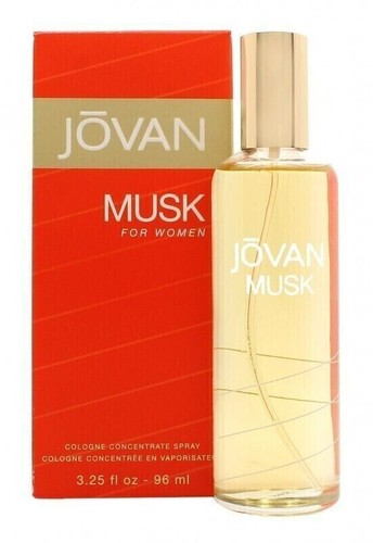 Coty jovan musk 96ml eau - eau, de