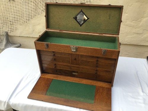 Vintage gerstner son oak - vintage,