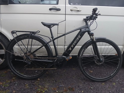 Trek dual sport size 2023 - dual,