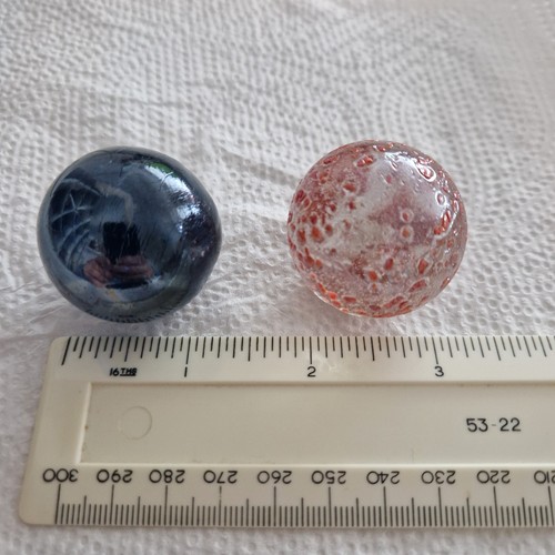 Large vintage marbles 3 - x,