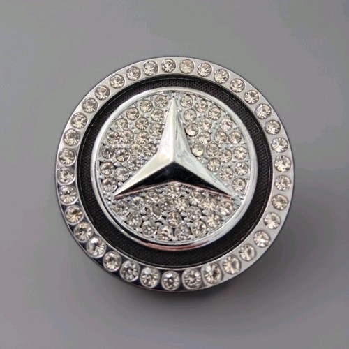 Mercedes benz emblem start - mercedes,