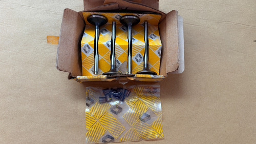 Renault new genuine intake - new,