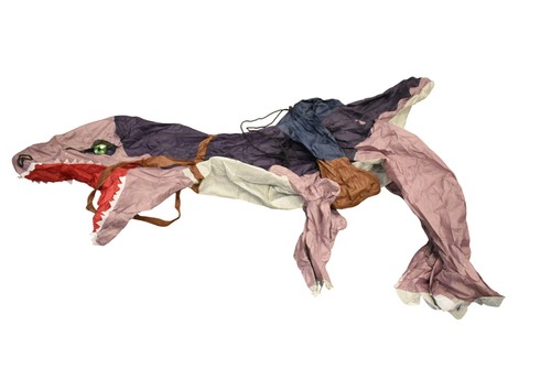 Hsctek inflatable dinosaur - inflatable,