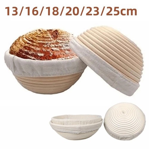 Rattan bread proofing basket - rattan,