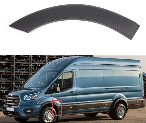 Ford transit mk8 2014 - transit, front