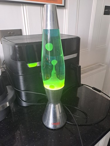 Mathmos lava lamp - lava,