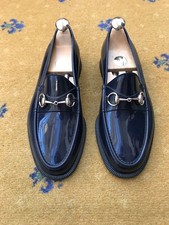 Gucci Loafers Rubber Shoes