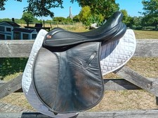 The Saddle Company Black