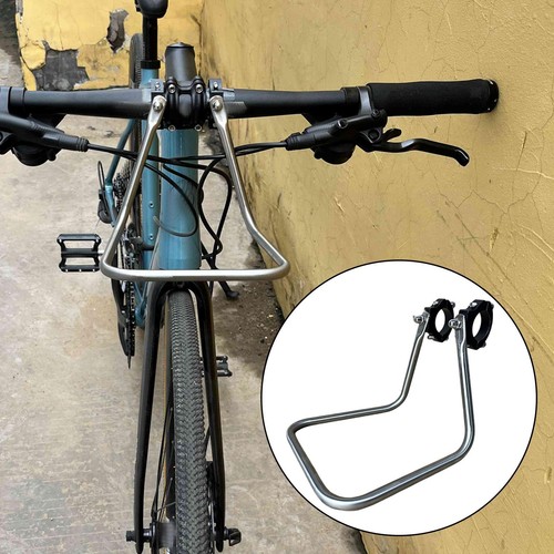 Bike front cargo rack - front,