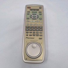 Pioneer CU-DV025 Remote Control Unit DVD Player 