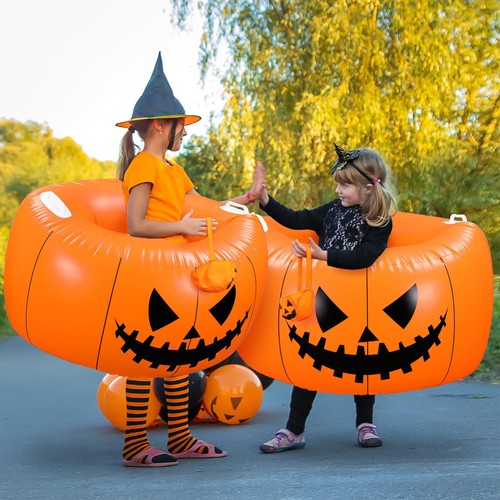 Pack halloween pumpkin - 2,