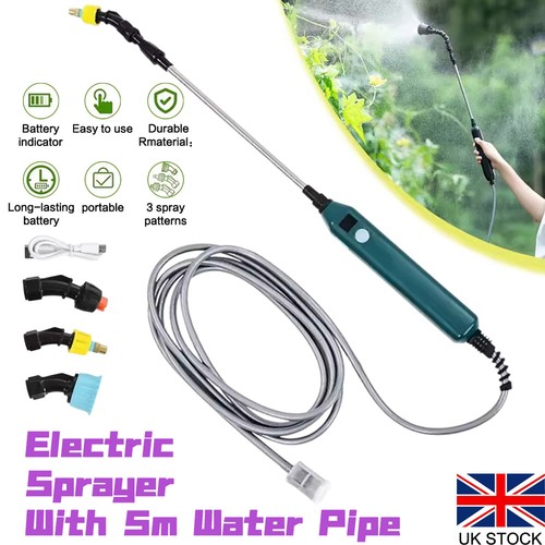 Electric plant sprayer - electric,