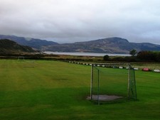 Photo 6x4 Kinlochsheil Shinty