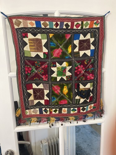 Antique vintage embroidered - antique,