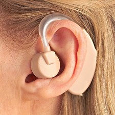 Hearing Aid Amplifier
