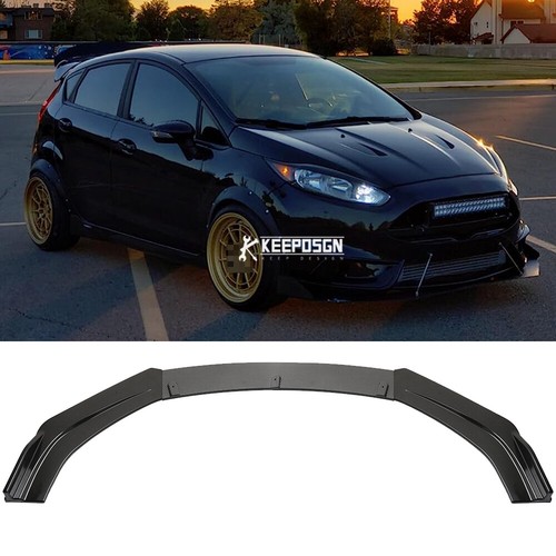 Front bumper lip splitter - lip,