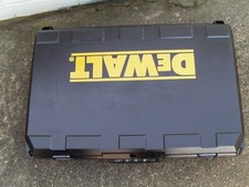 DEWALT DCH363  36V Li-ION 3 MODE SDS HAMMER DRILL EMPTY CASE (EMPTY CASE ONLY)