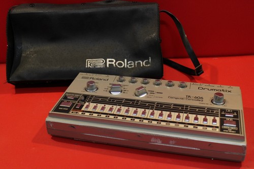 Vintage roland 606 - vintage,