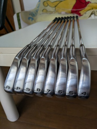 Honma world tw757vx iron - honma,