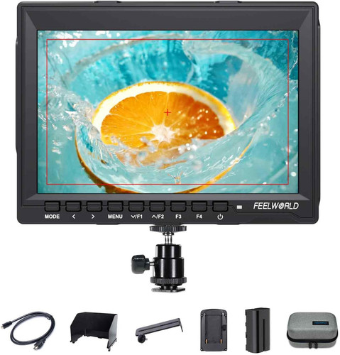 Feelworld fw759 inch camera - feelworld,