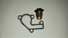 YAMAHA MARINER OUTBOARD ENGINE THERMOSTAT AND GASKET 9.9-15hp.682-12414-A1-00