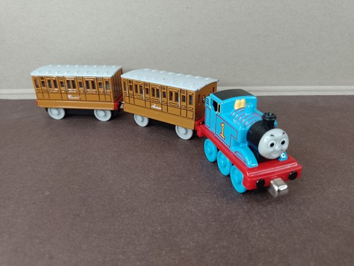 Thomas annie clarabel take - thomas,