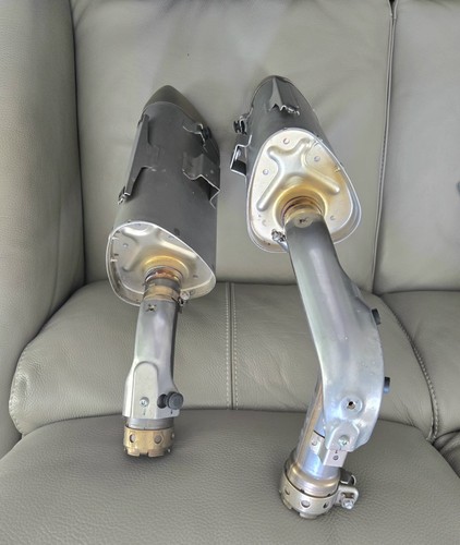 Yamaha 14b exhaust - r1,