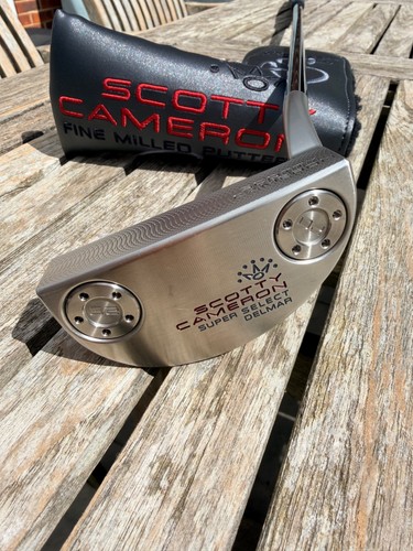 Scotty cameron super select - cameron,