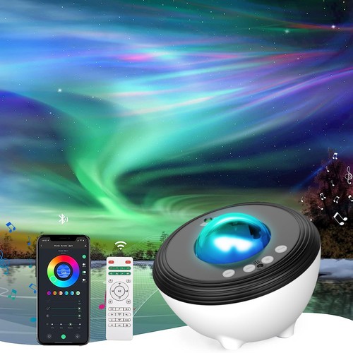 Galaxy star light projector - galaxy,