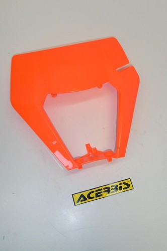 Headlight mask fits - ktm, exc