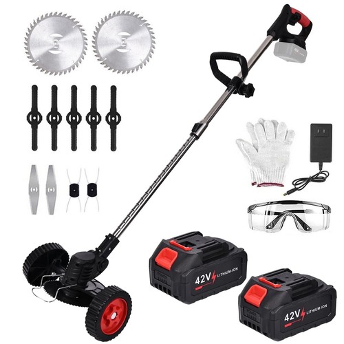 42v cordless garden grass - garden,